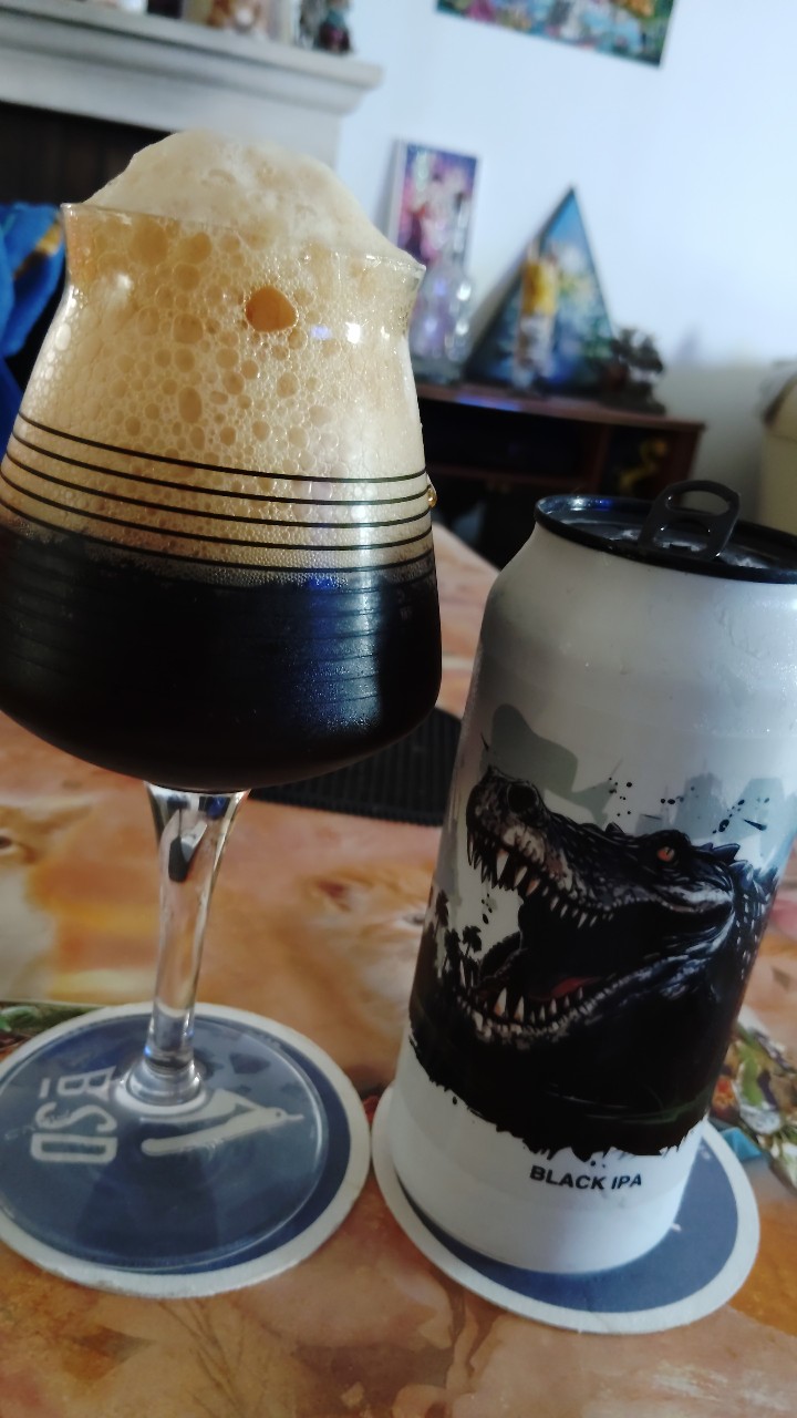 Black IPA, France