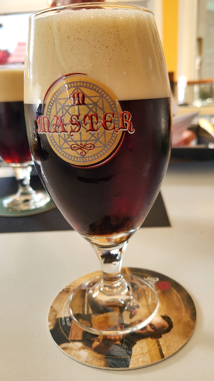 Master Tmavý 18º, Czech Republic