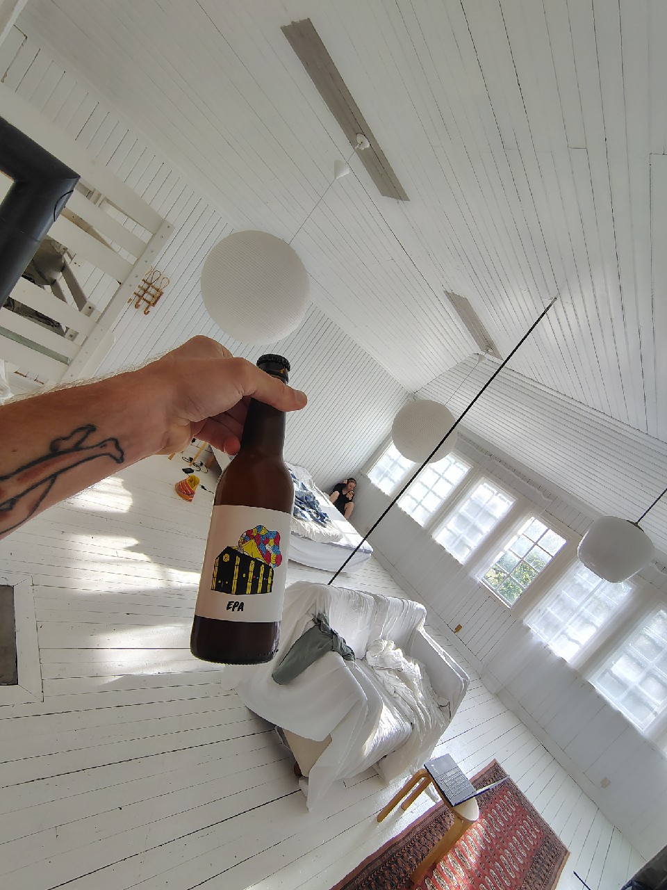 EPA, Emmaboda Bryggeri