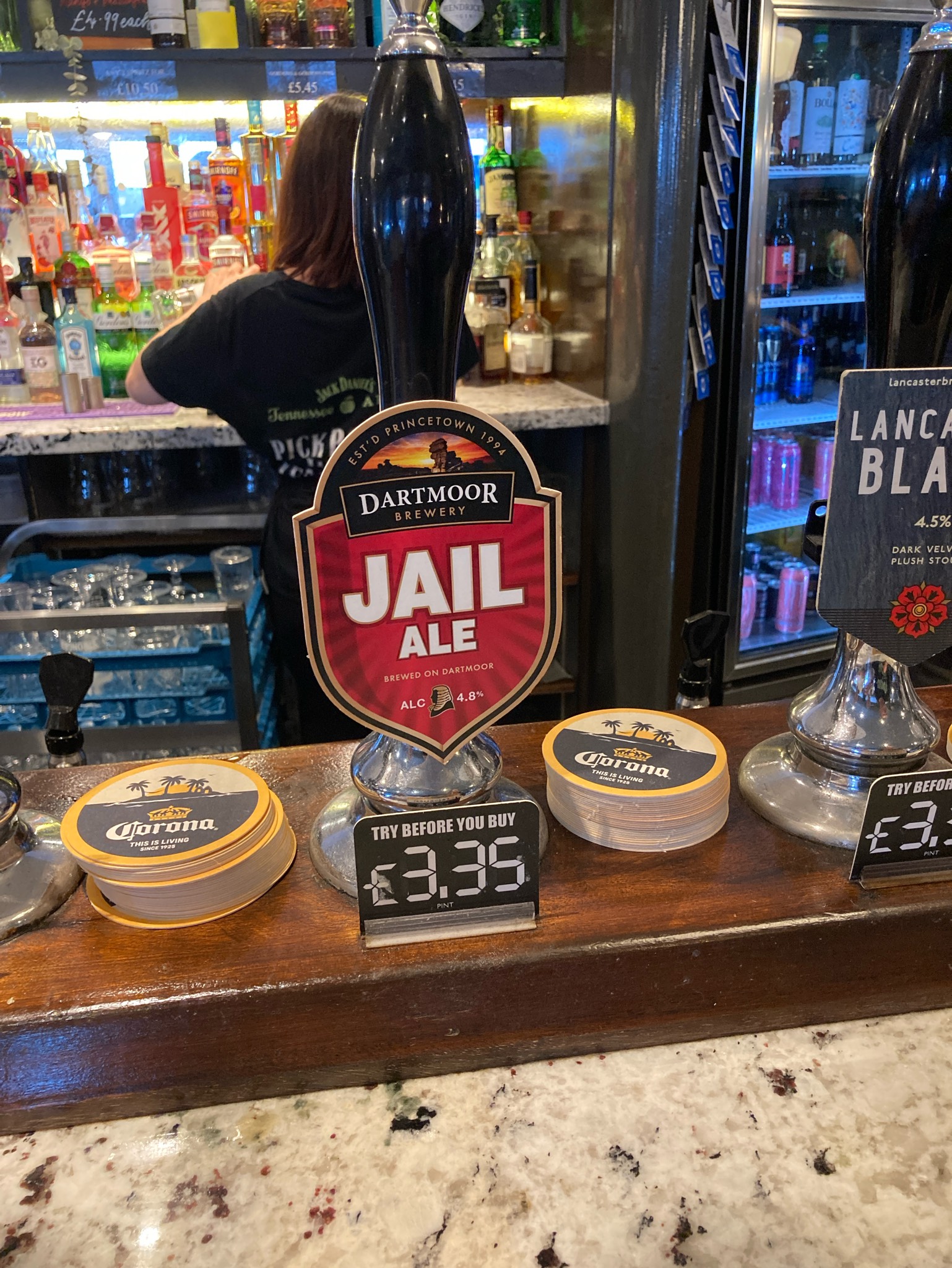Jail Ale, England