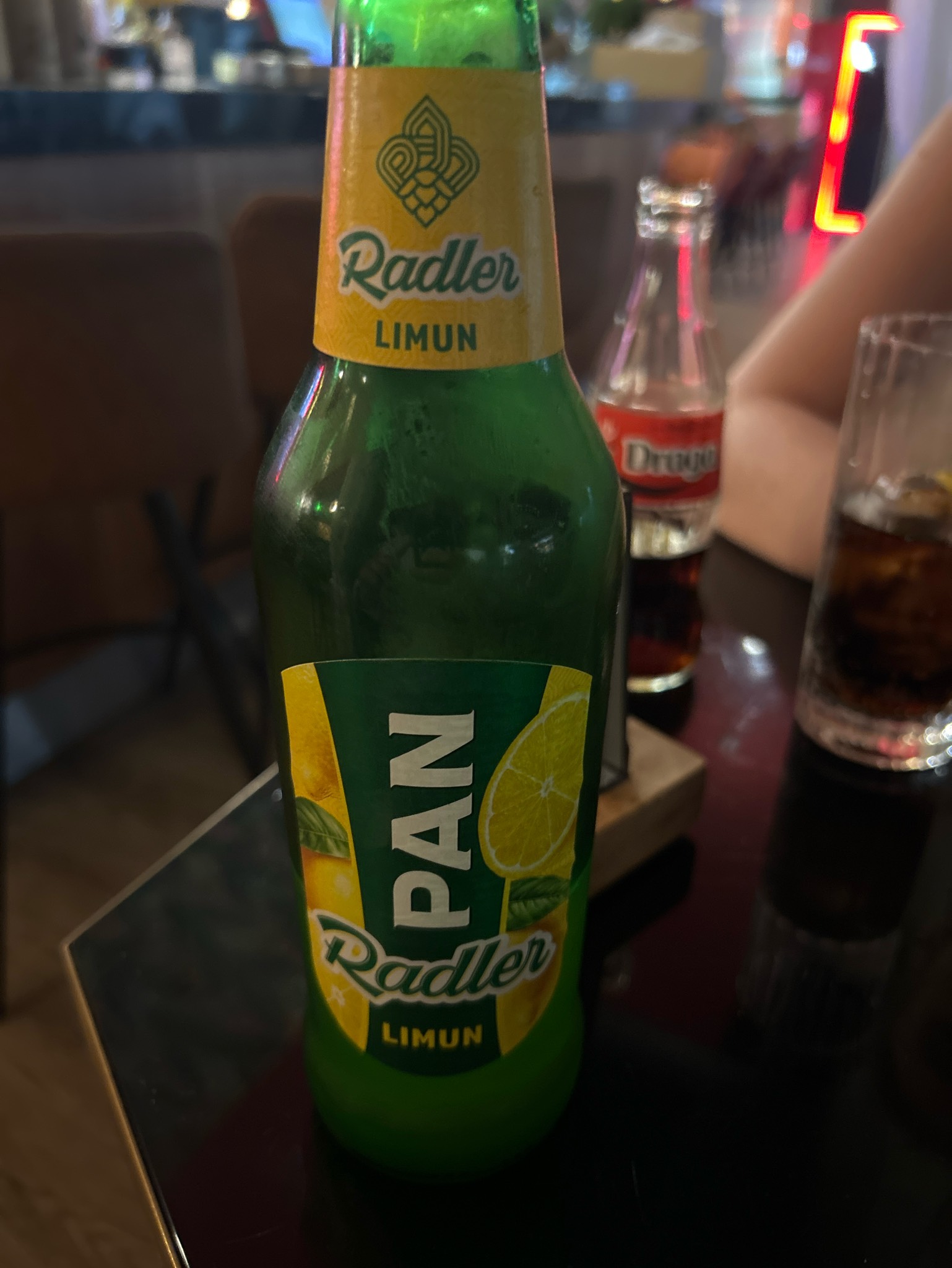 Pan Radler Limun, Croatia