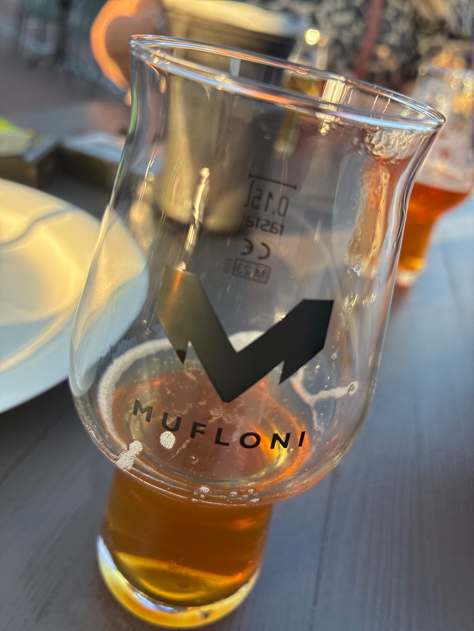 Mufloni CCC IPA, Panimoravintola Beer Hunter's