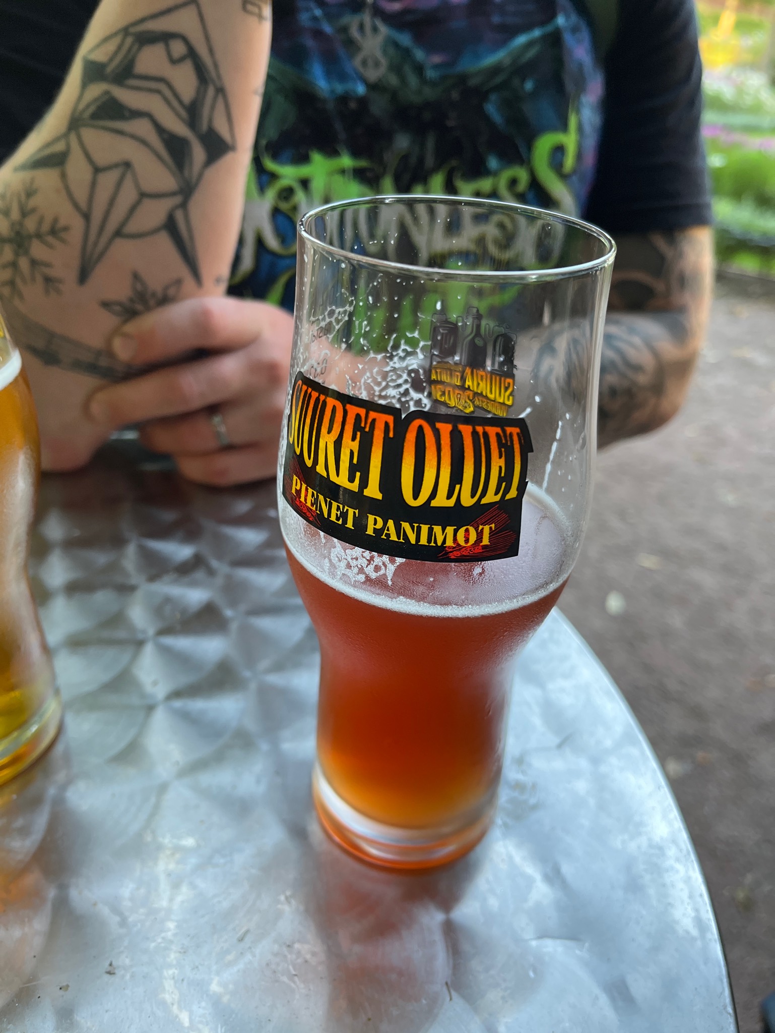 Gosebump 5.5%, Finland