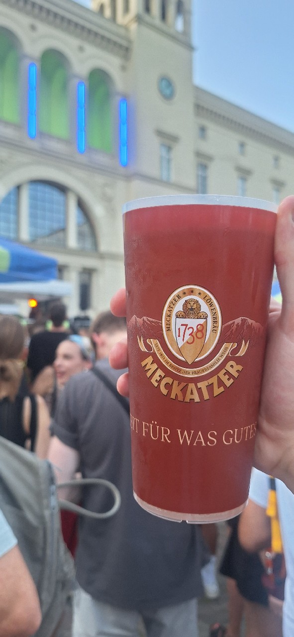 Meckatzer Weiss-Gold, Germany