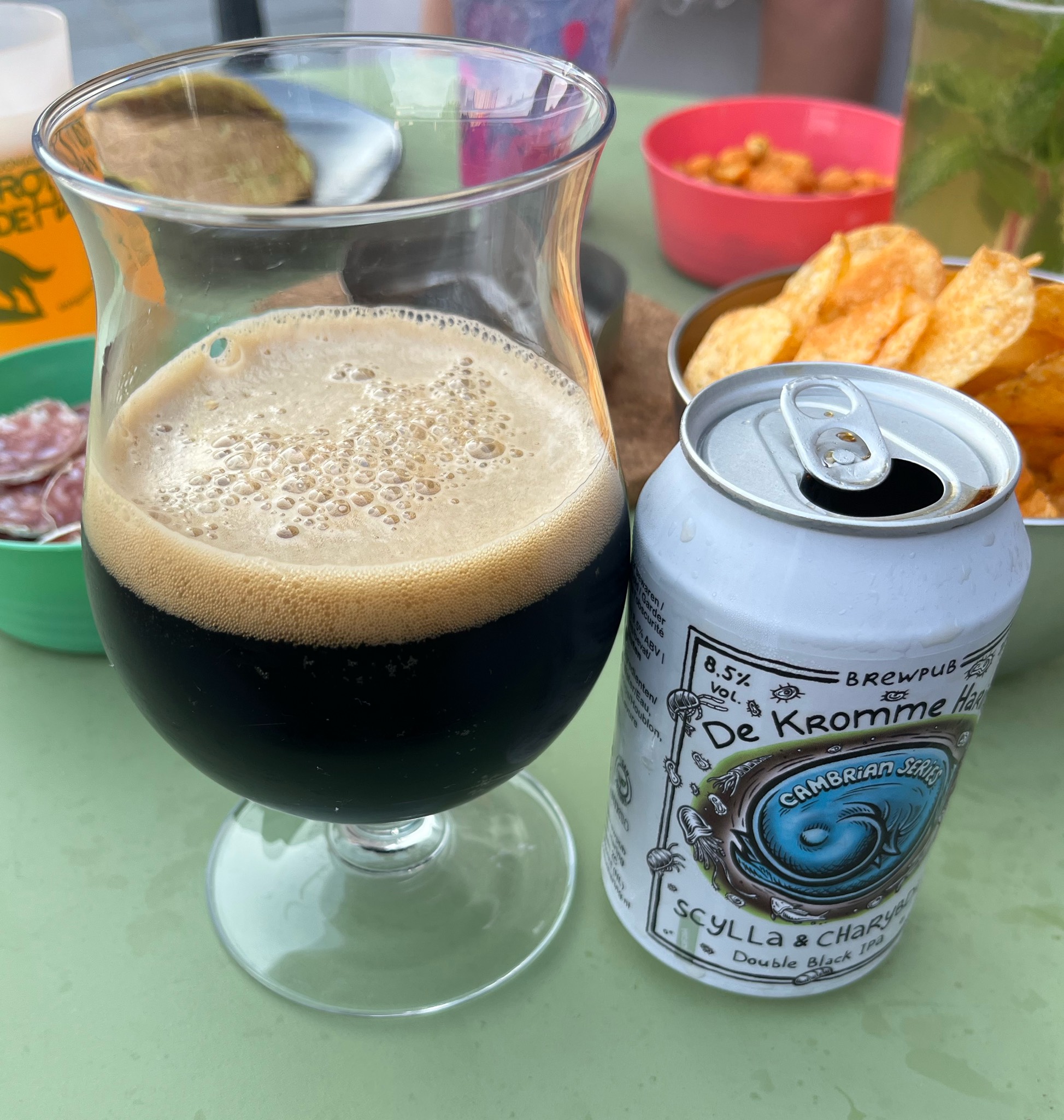 Scylla & Charybdis, Netherlands