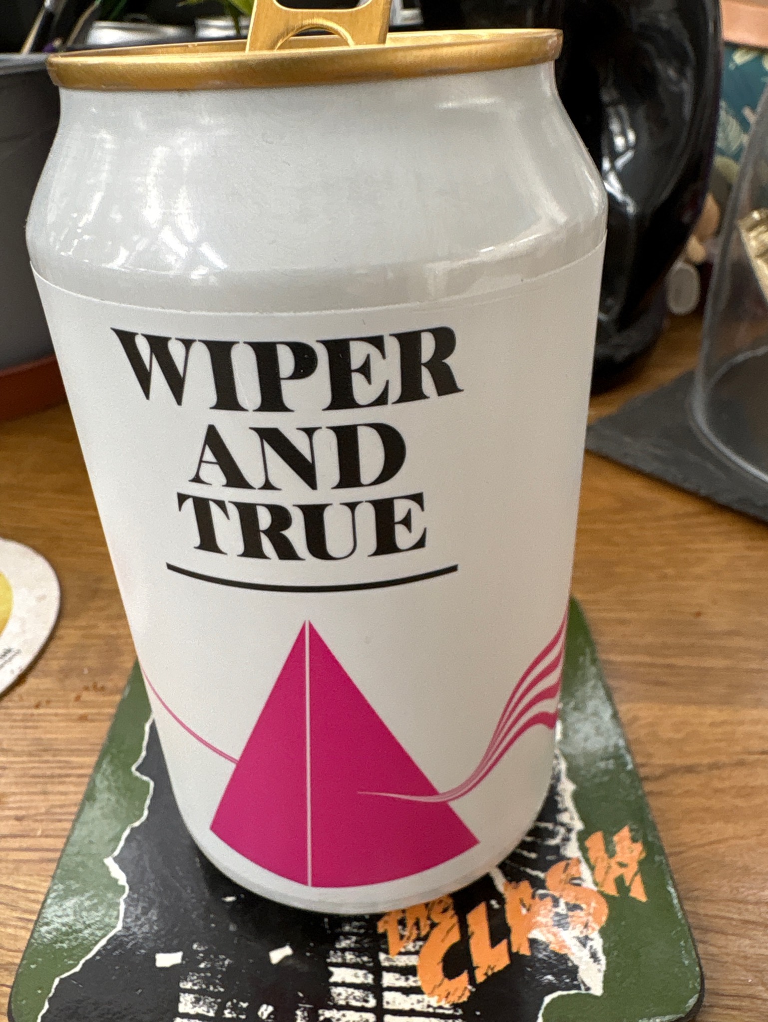 Prism, Wiper and True