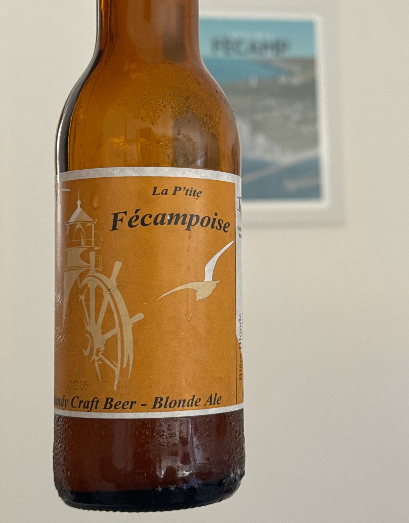 La P'tite Fécampoise, France