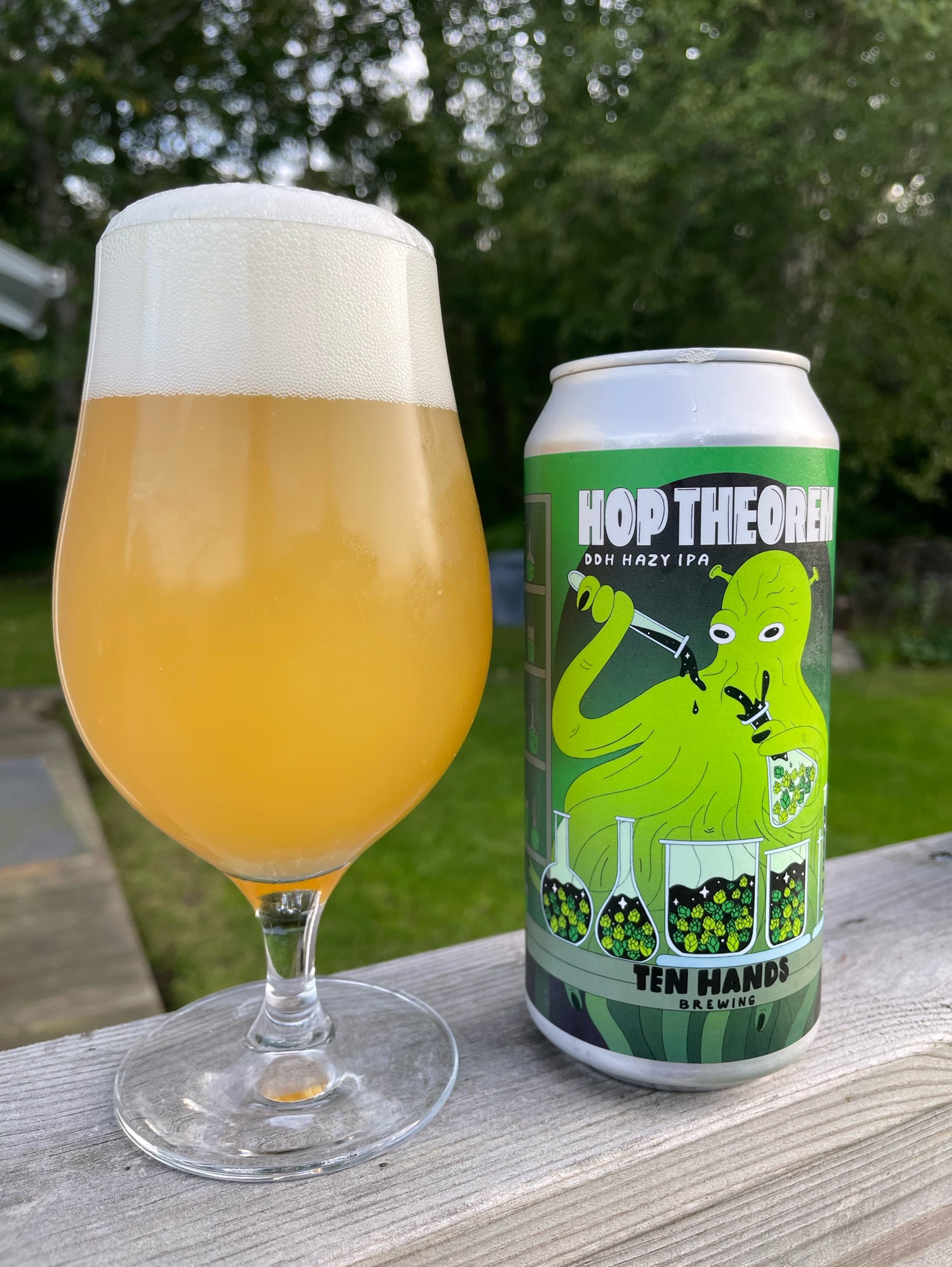 Hop Theorem, Sweden