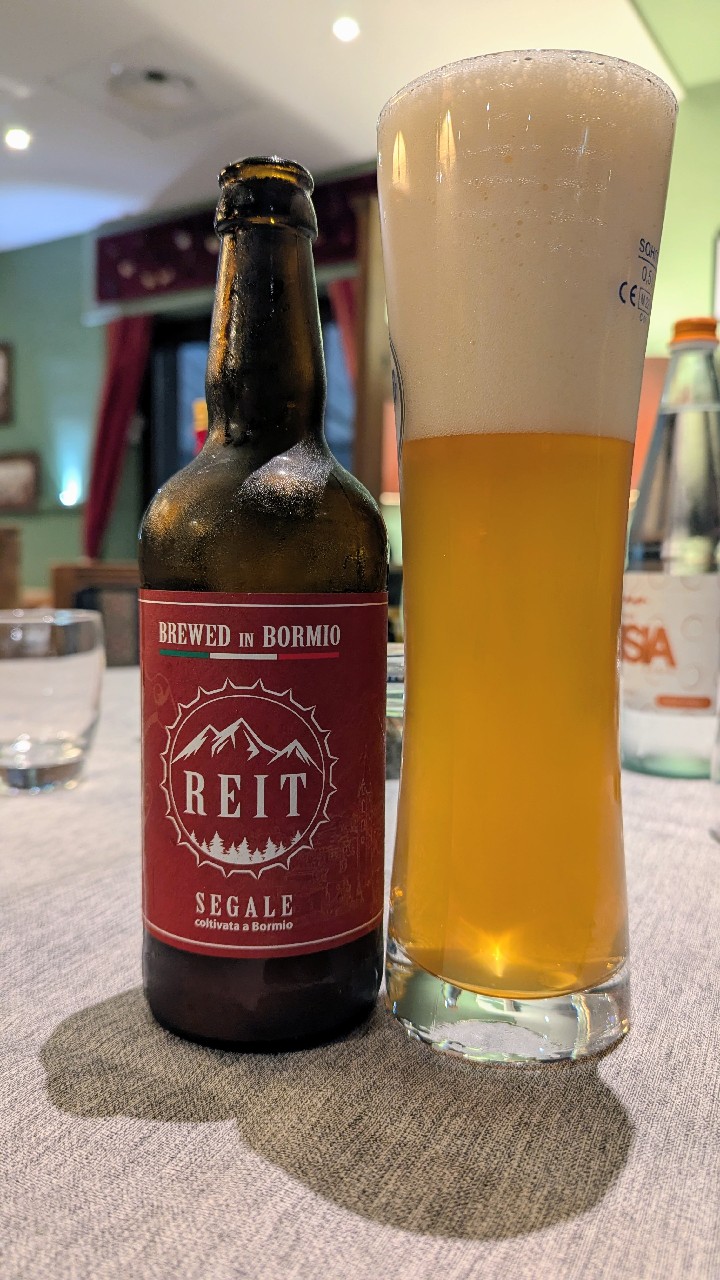 Reit Segale, Italy