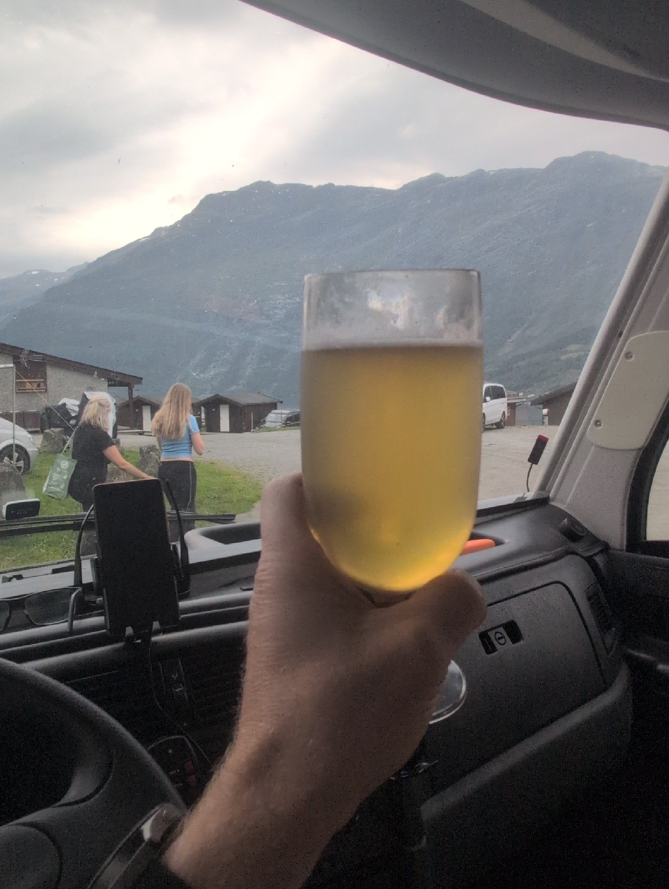 Ramp Pale Ale, Norway