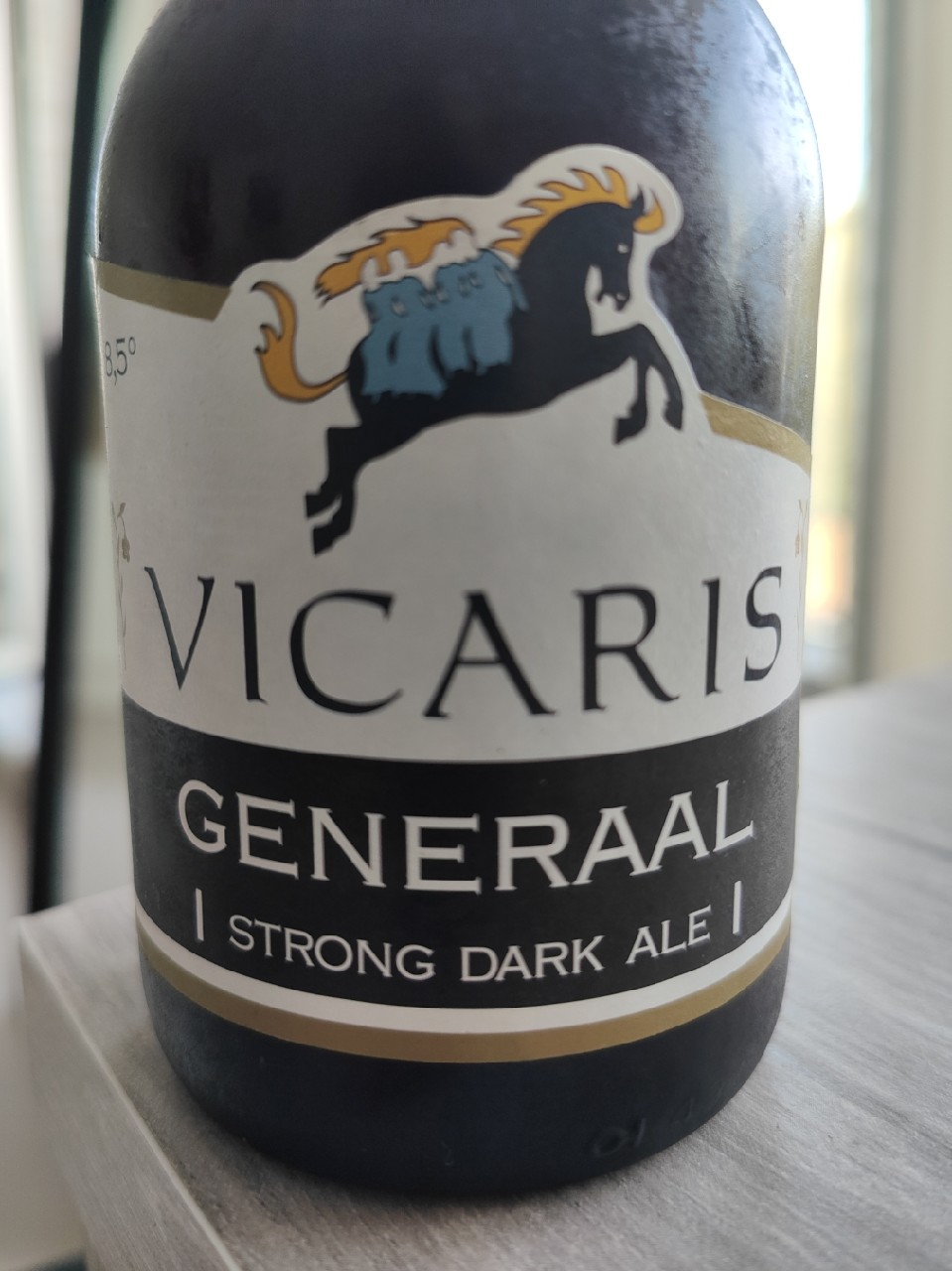 Vicaris Generaal, Brouwerij Dilewyns