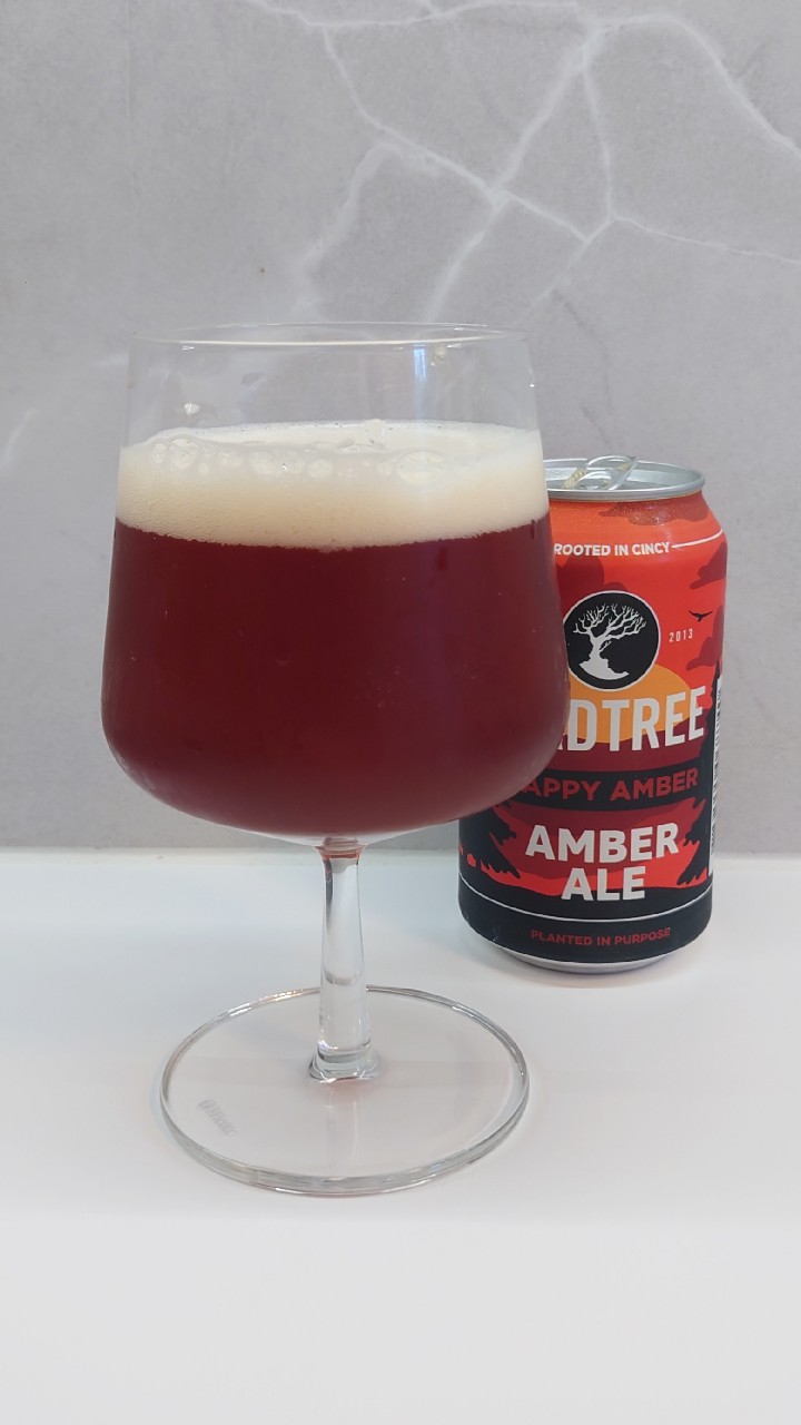 Amber Ale, MadTree Brewing Company
