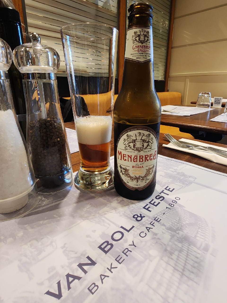 G. Menabrea E Figli Bock, Italy