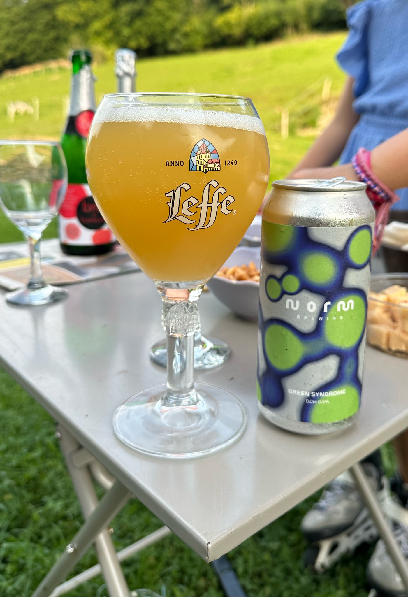 Green Syndrome, Belgium