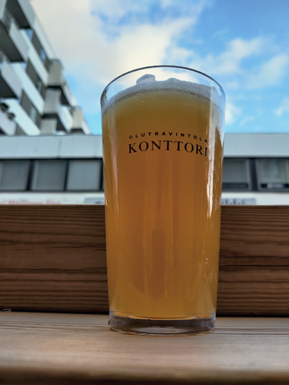 Todd The Axe Man, Denmark