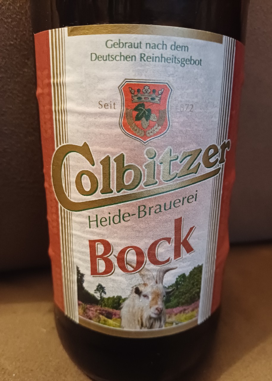 Colbitzer Heide Bock, Colbitzer Heidebrauerei