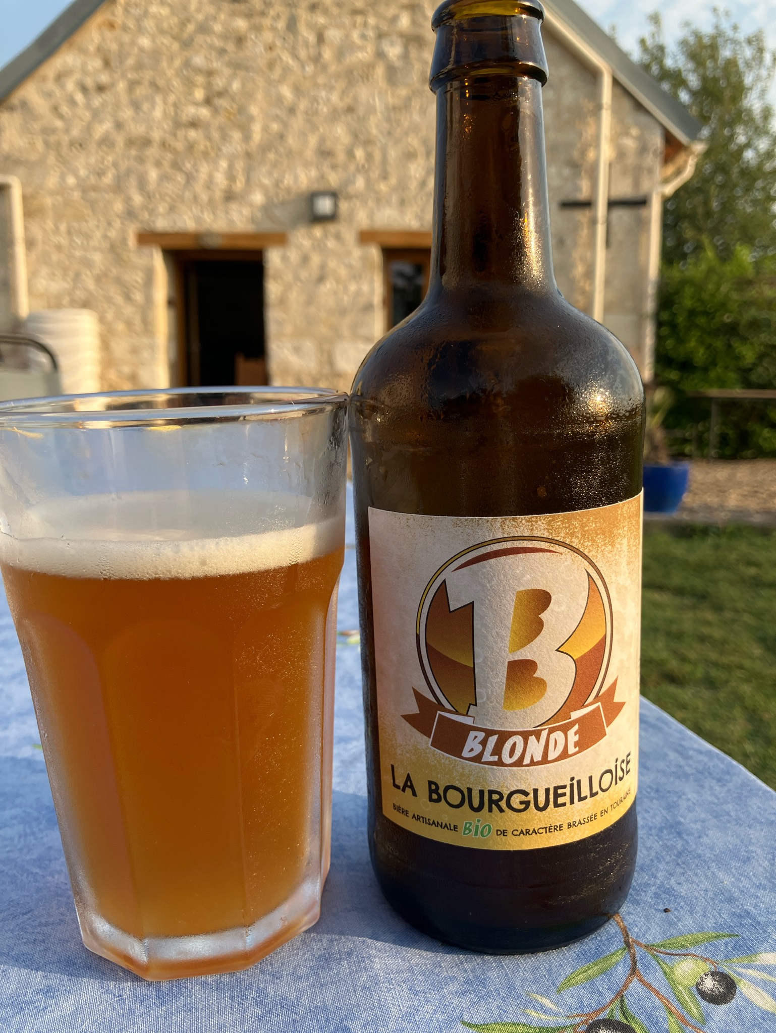 La Bourgueilloise N°1, France