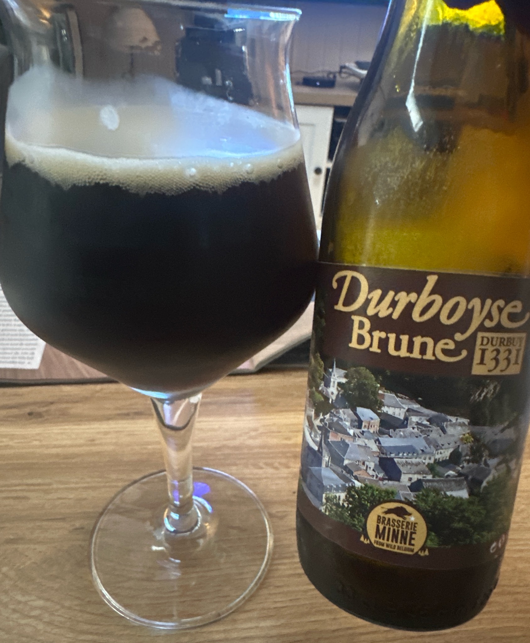 Durboyse brune, Belgium