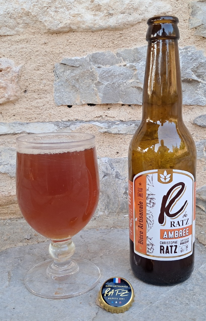 R De Ratz Ambrée, France