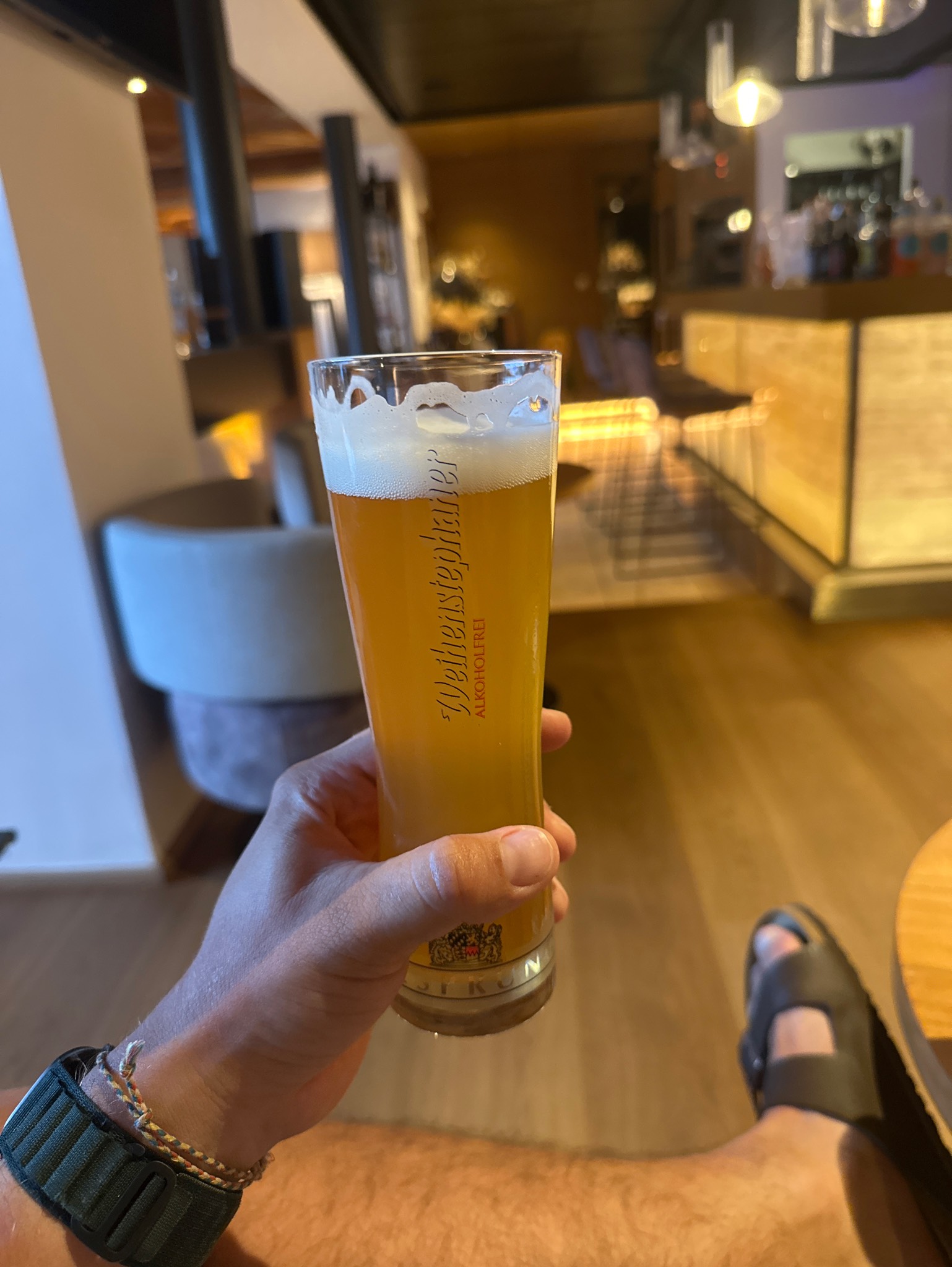 Weihenstephaner Hefeweissbier, Germany