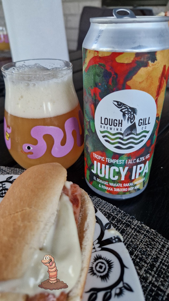 Tropic Tempest, Ireland