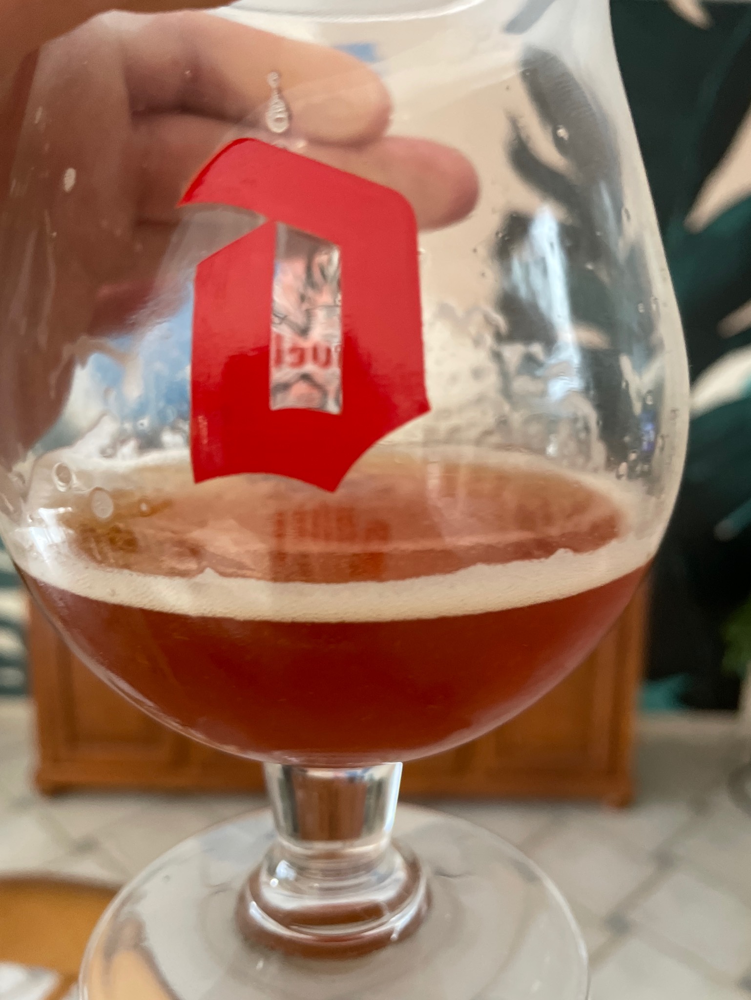 Anosteké Cuvée d'Hiver, France