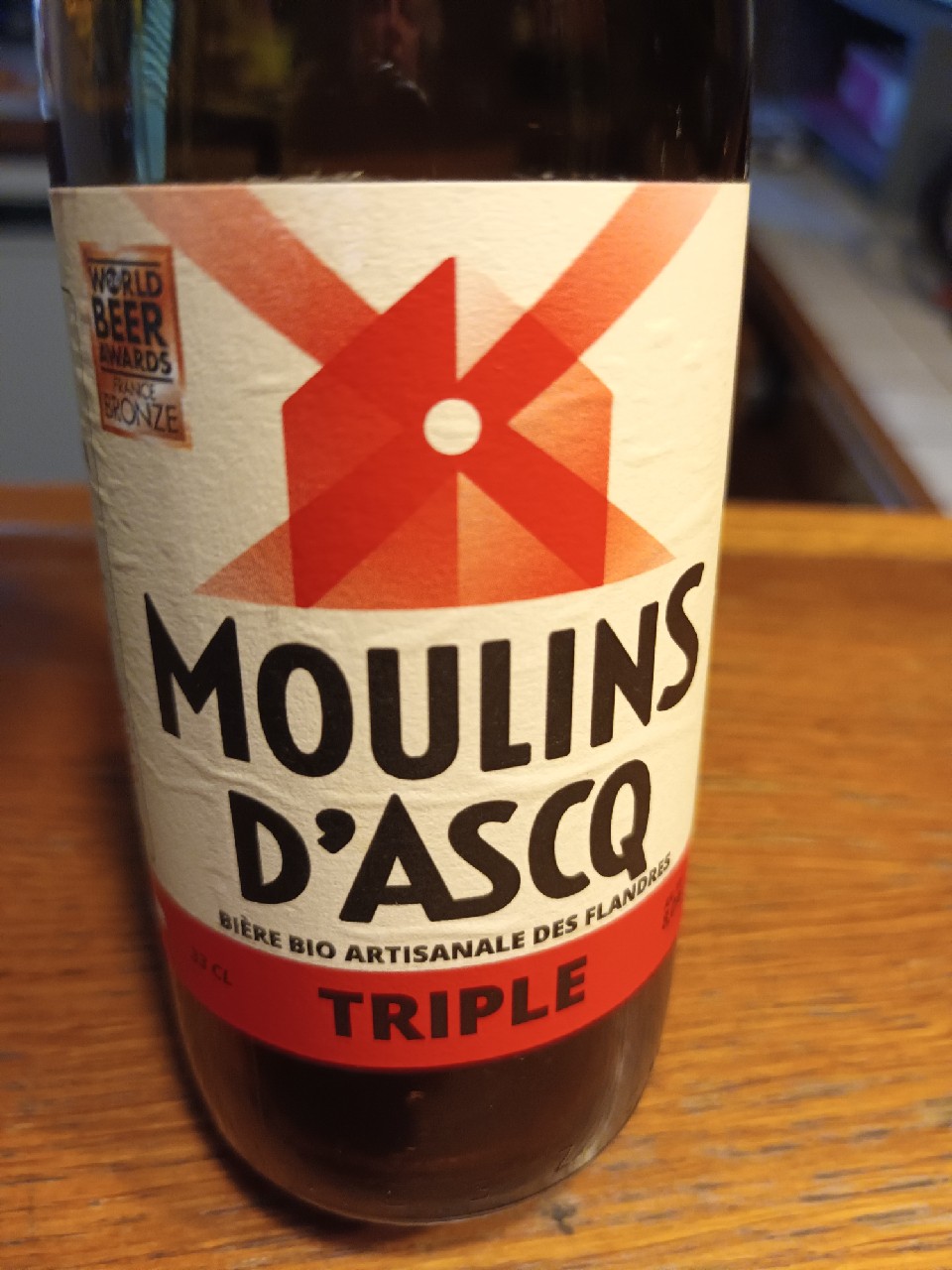 Moulins D'Ascq Triple, France