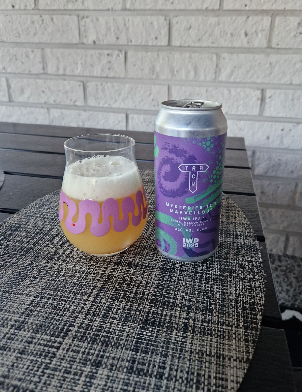 Mysteries Too Marvellous, England