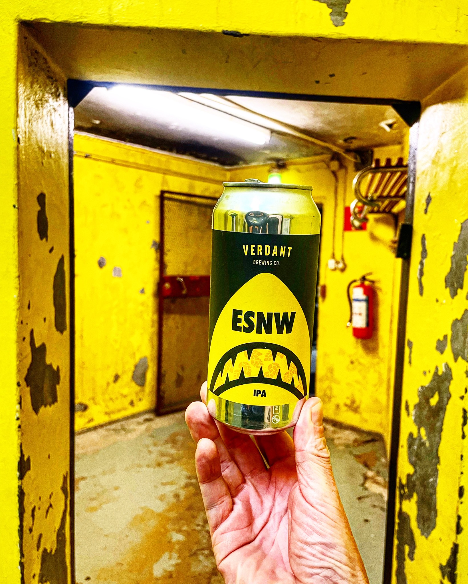 Even Sharks Need Water, England