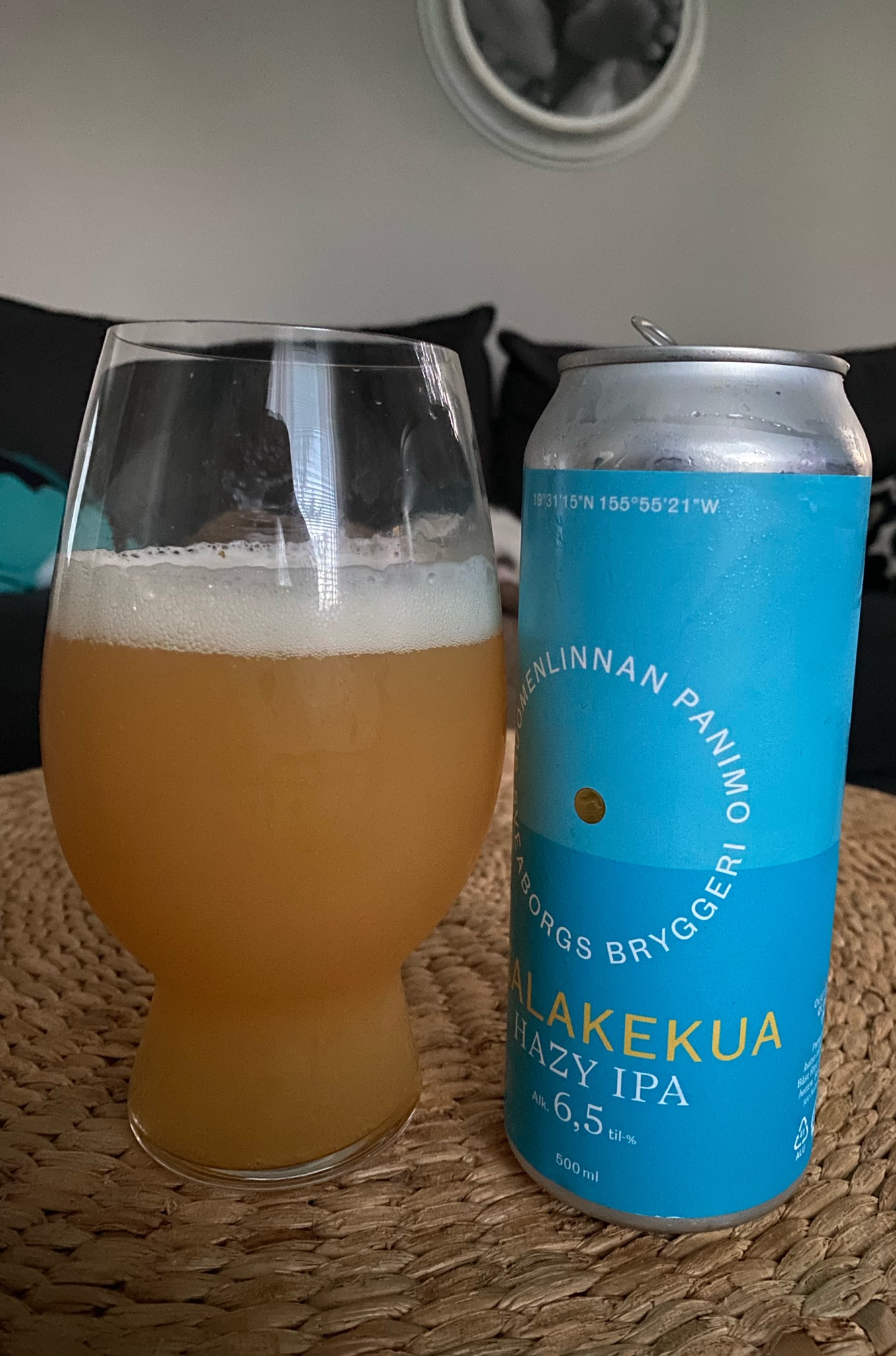 Kealakekua, Suomenlinnan Panimo