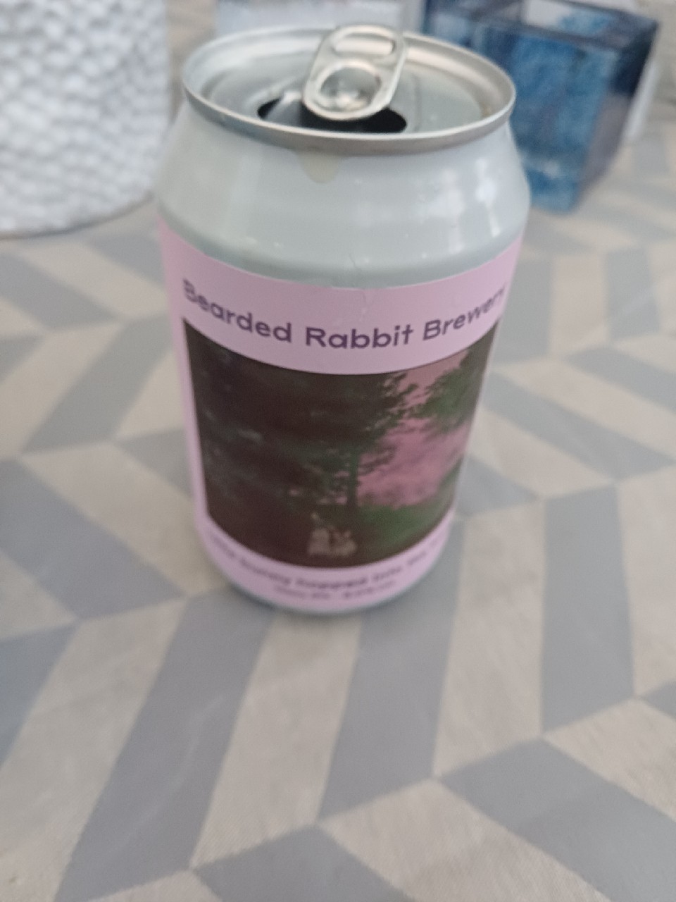 Little Bunny Jumped Into The Haze, Sweden