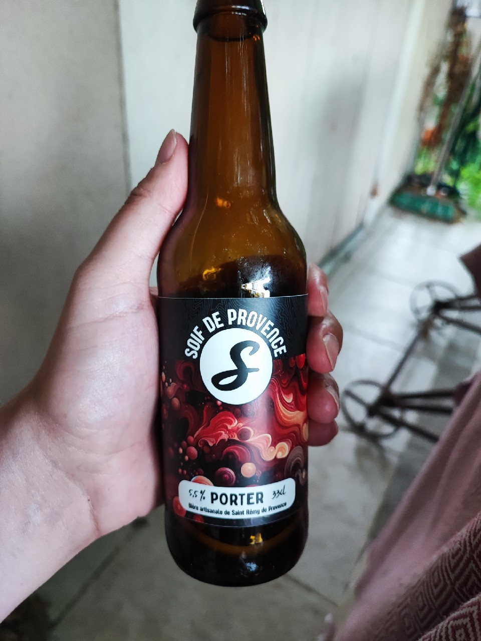 Soif de provence Porter, Soif De Provence