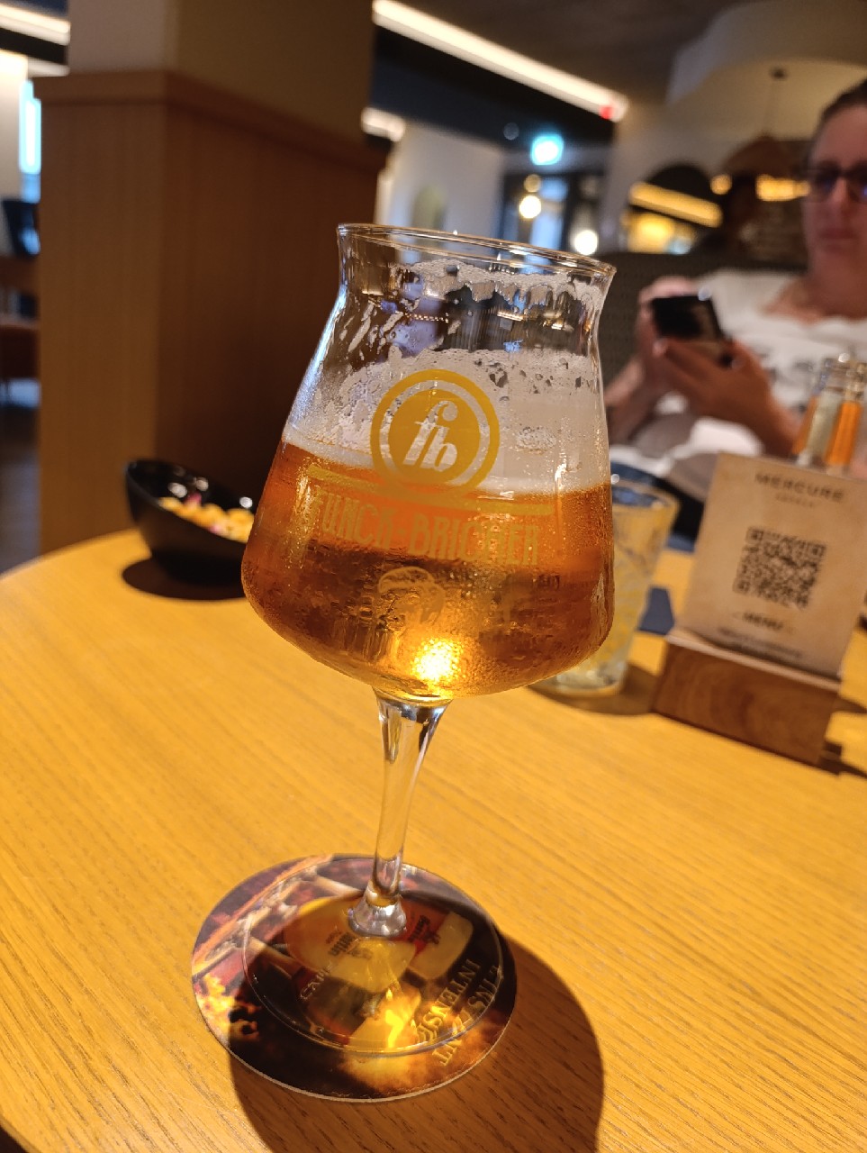 Funck-Bricher, Luxembourg