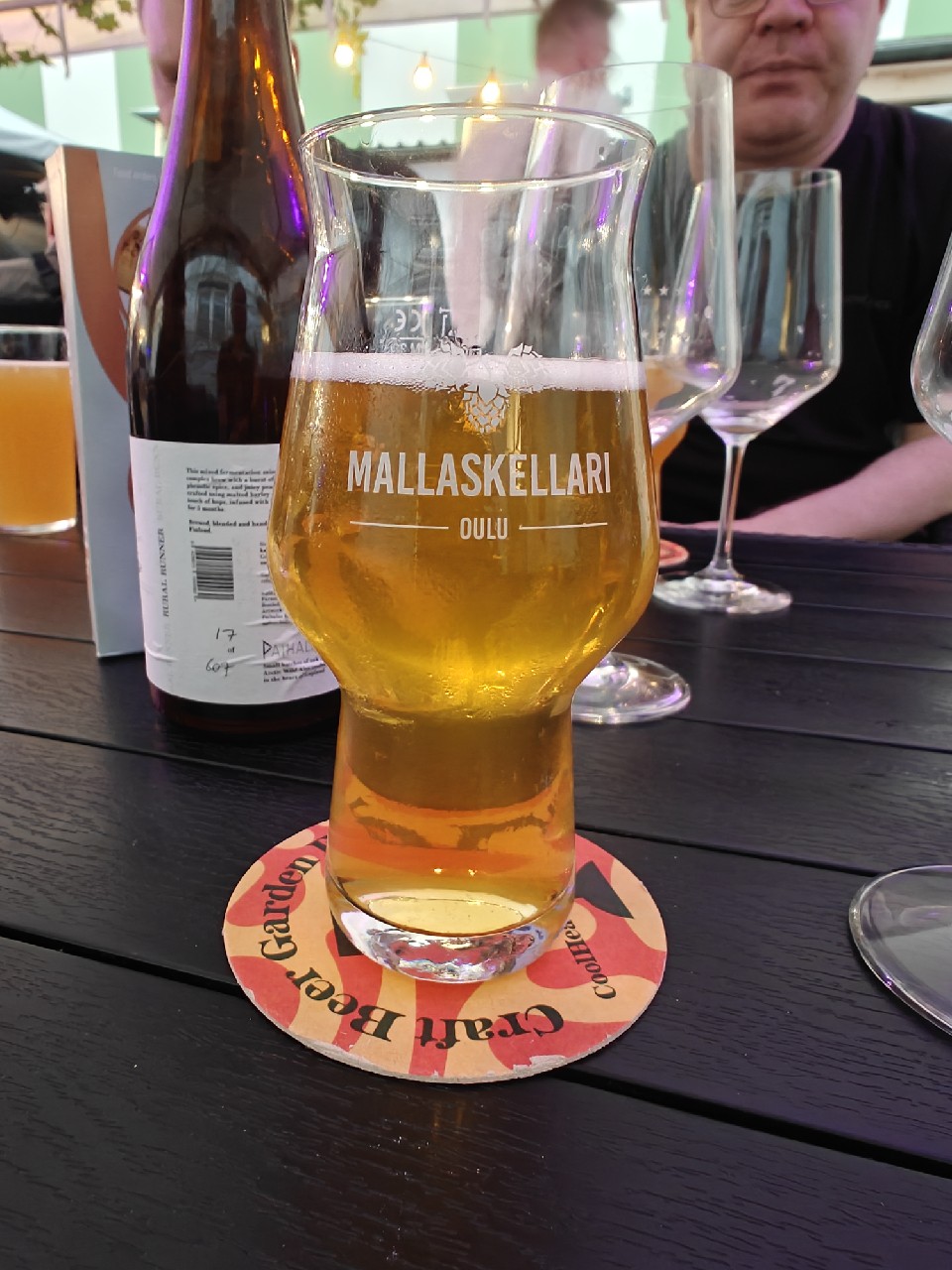 Farmer's Walk, Masis Brewery