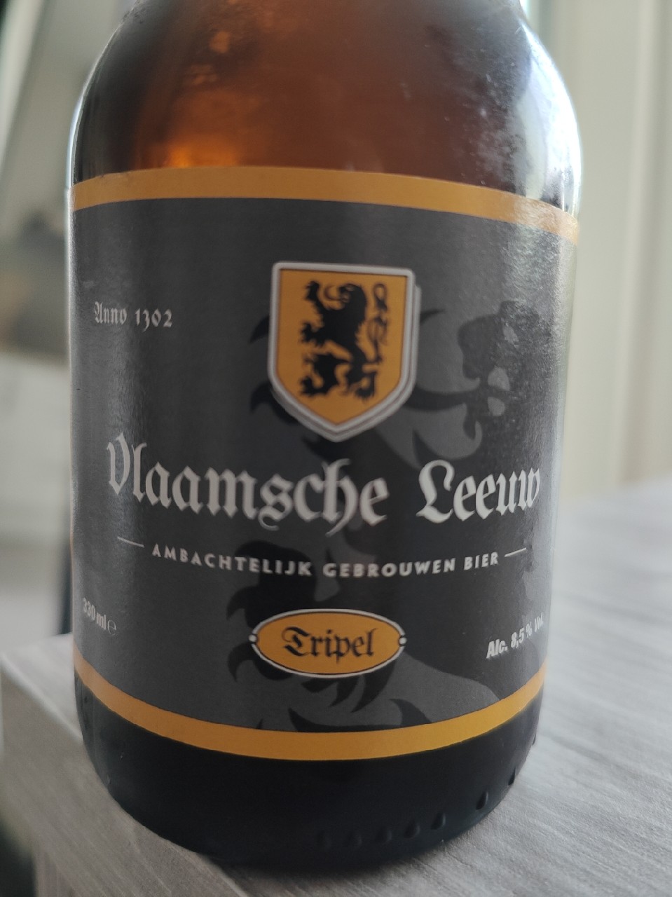 Vlaamsche Leeuw, De Brouwerij van Vlaanderen