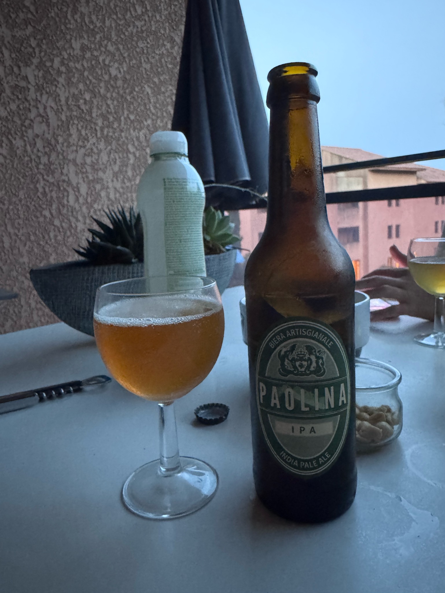 Paolina IPA, France