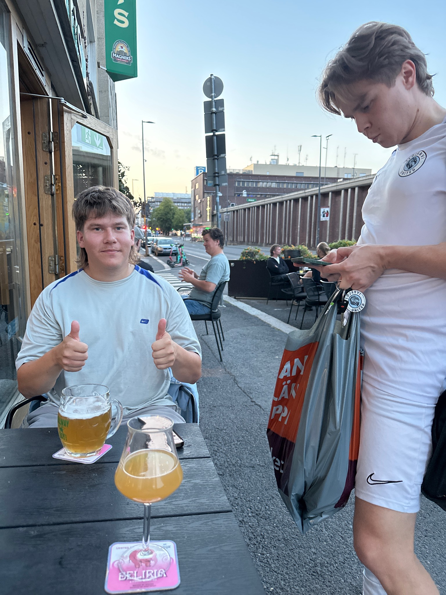 Tussie-Mussie Dryhopped hazy IPA, Denmark