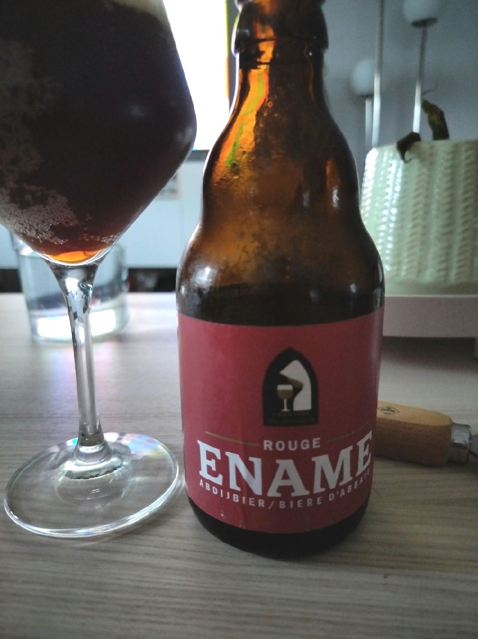 Ename Rouge, Belgium