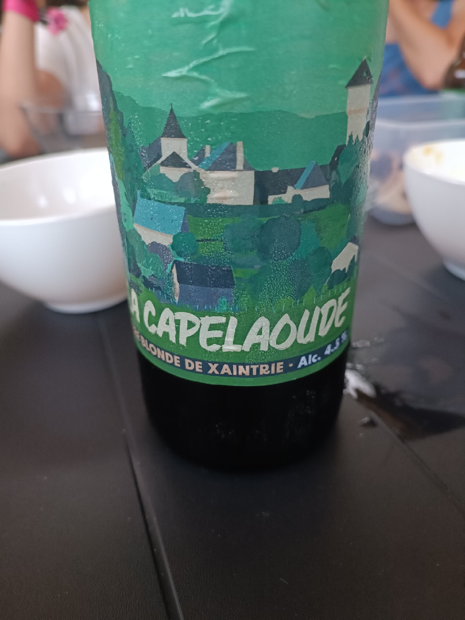La Capelaoude, Brasserie Petit Monde