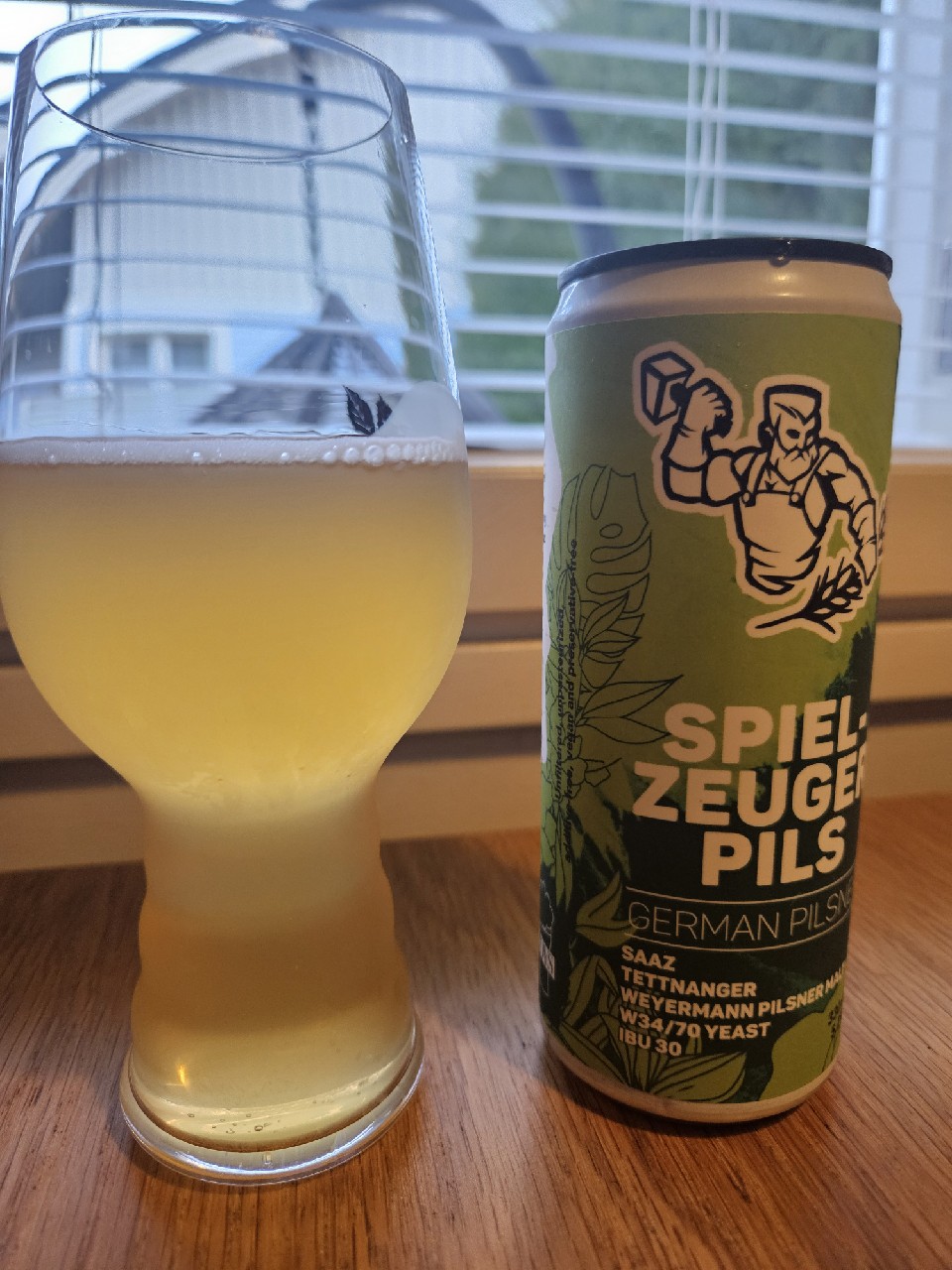 Spielzeuger Pils, Finland