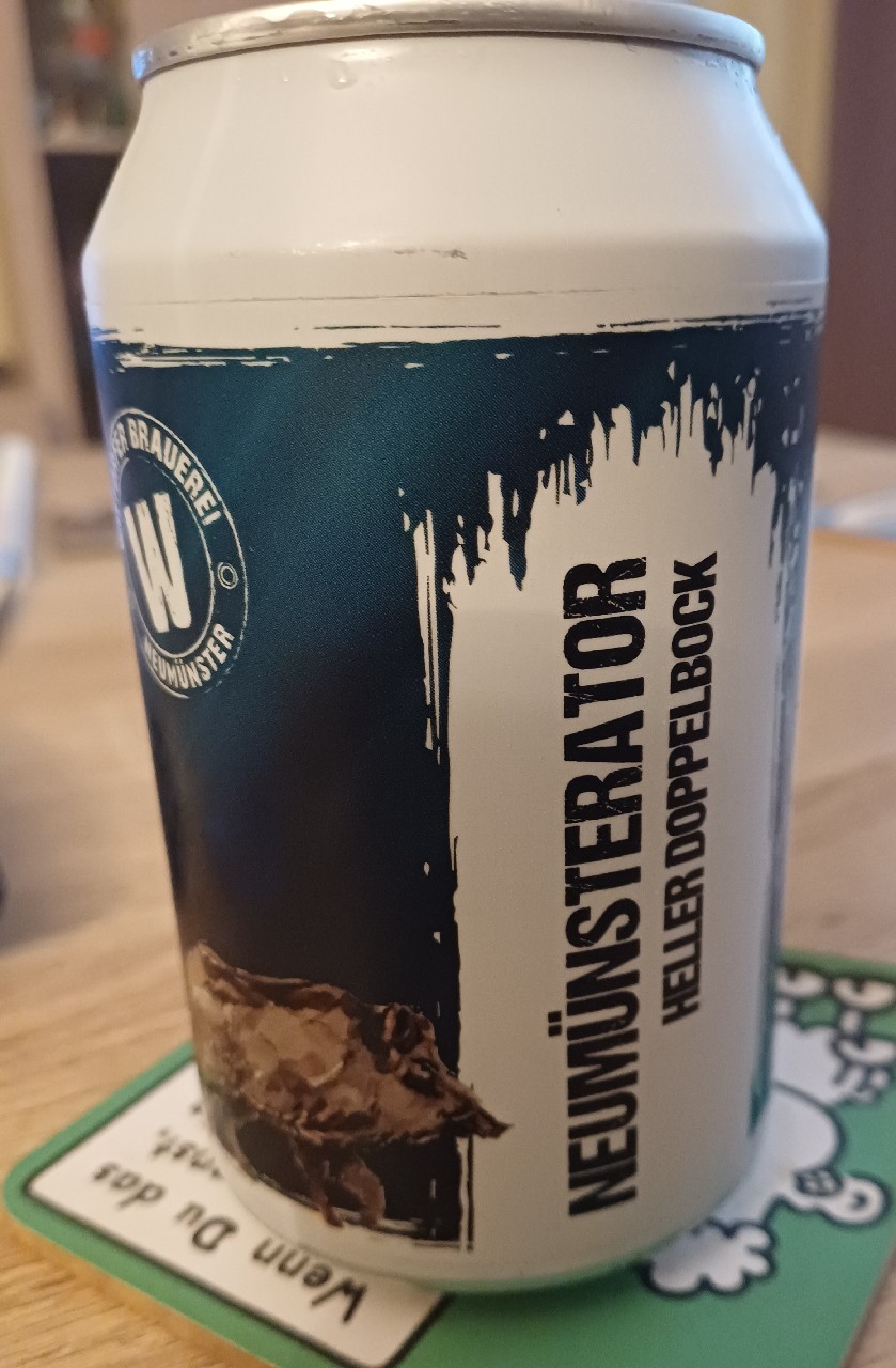 Neumünsterator, Wittorfer Brauerei