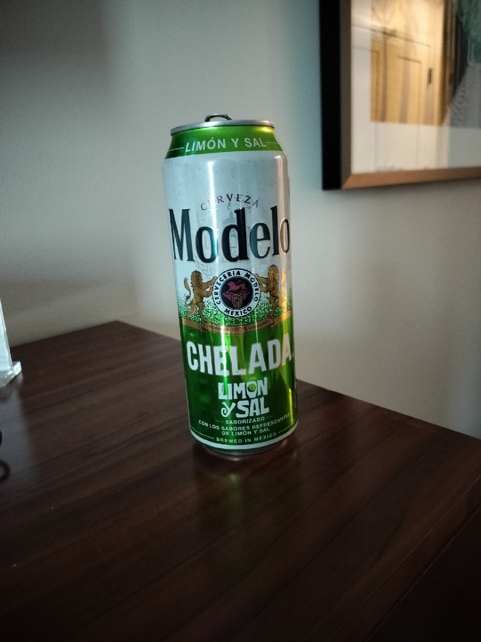 Chelada Limón Y Sal, Mexico