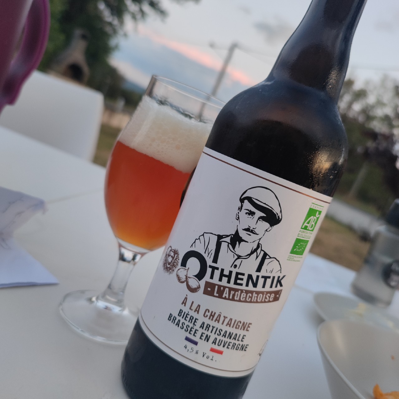 Othentik L'Ardèchoise, Saveurs Des Sucs (La Vertueuse)