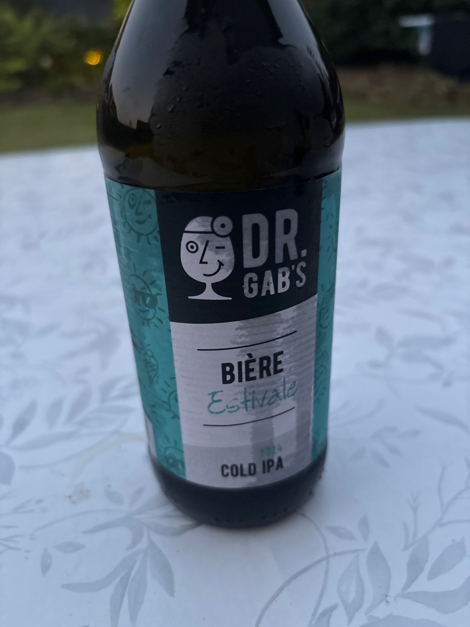 Cascade, Brasserie Docteur Gab's