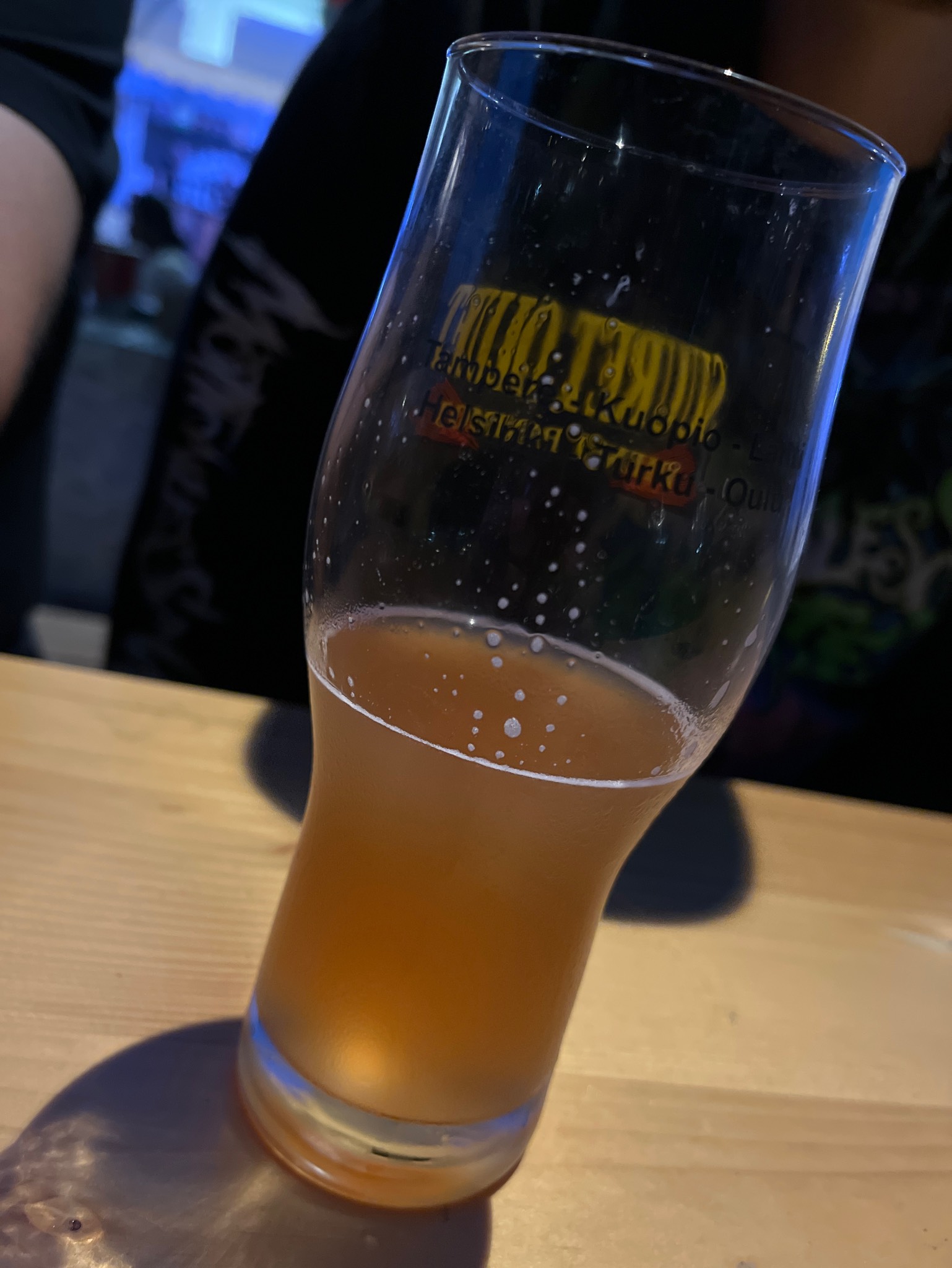 Father & Son: Sour Raspberry Saison, Finland