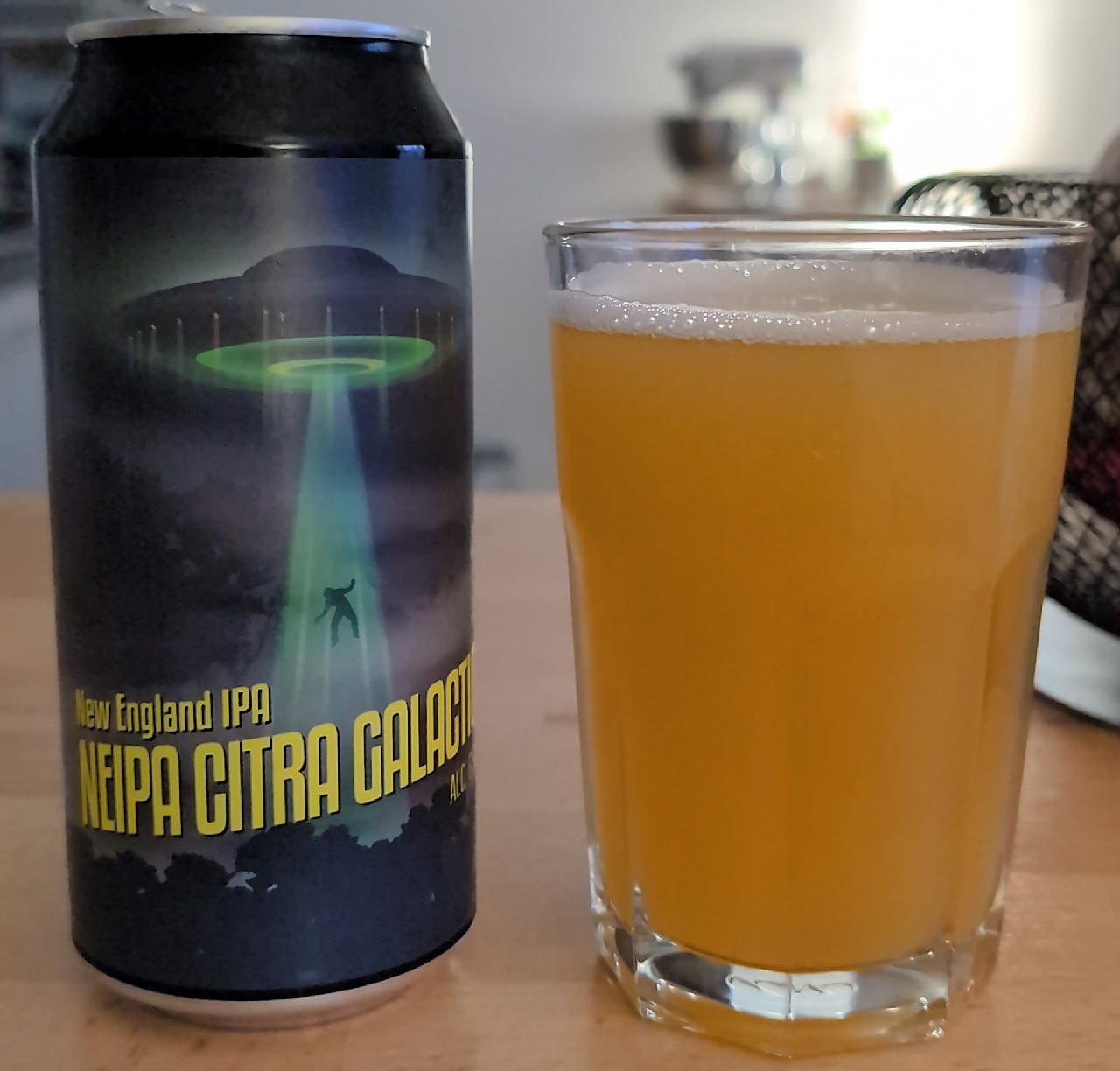 NEIPA Citra Galactique, France