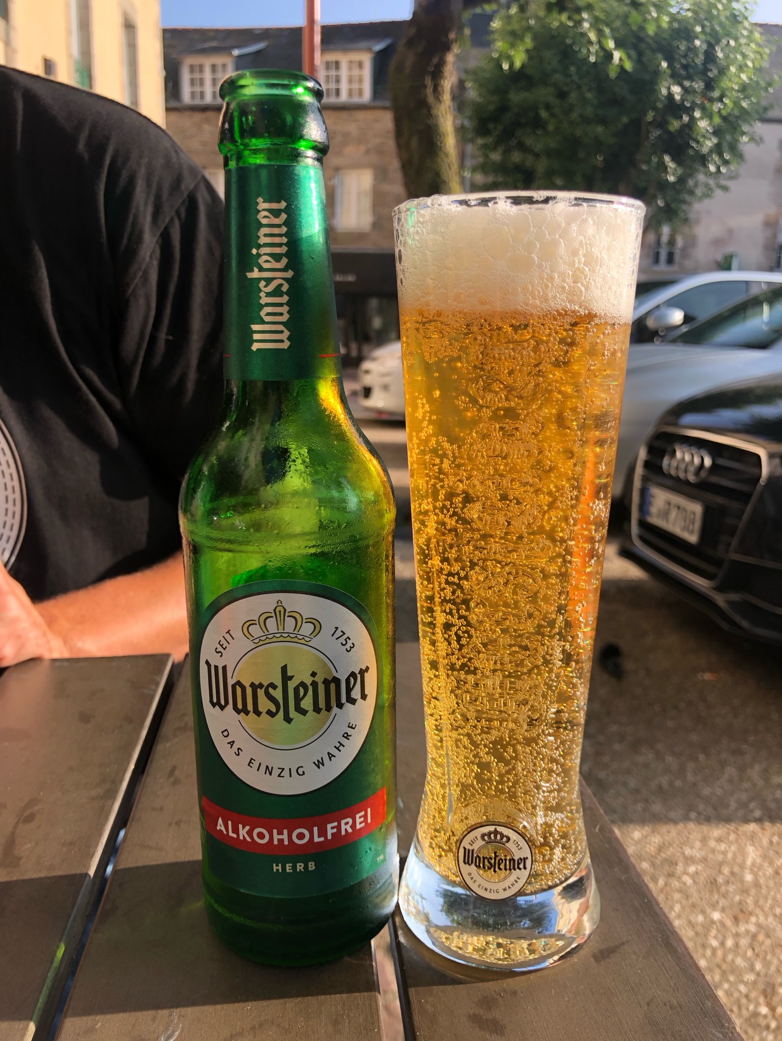 Warsteiner Herb Alkoholfrei, Germany
