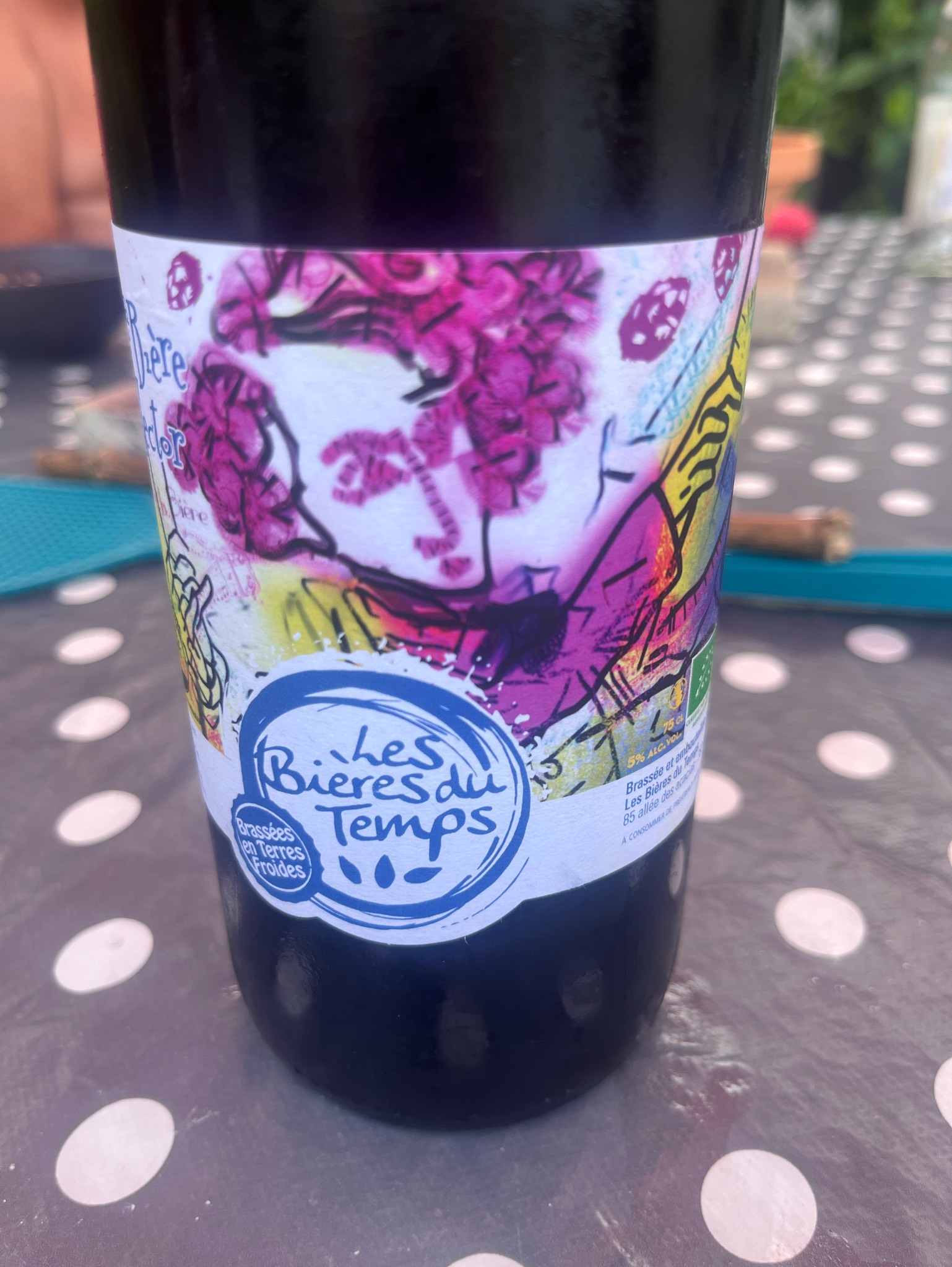 Bières Du Temps Équinoxe De Printemps, France