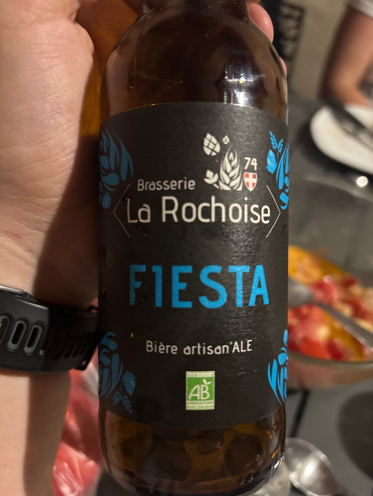 La Rochoise Estiv'Ale, France