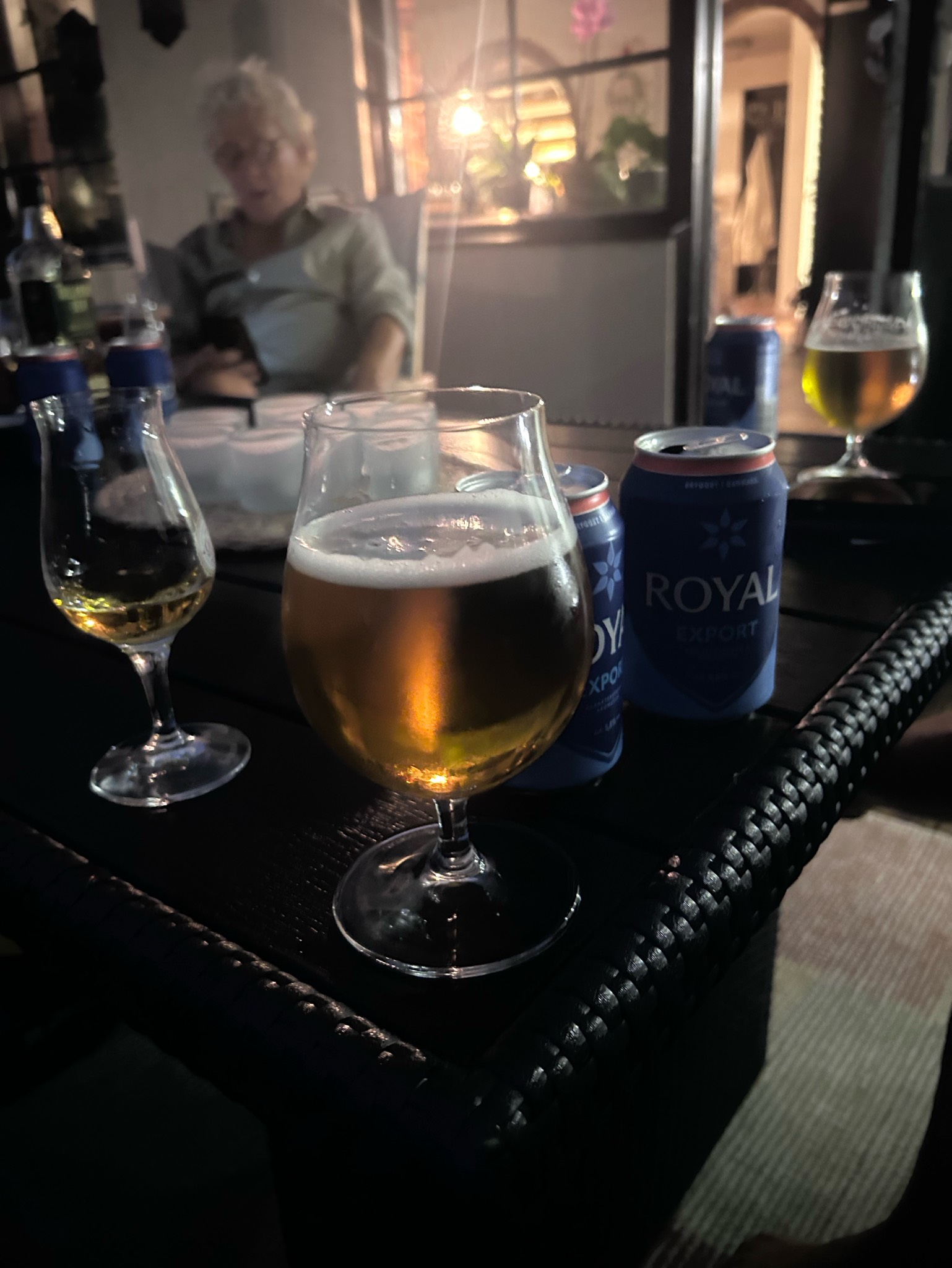 Royal Export, Denmark
